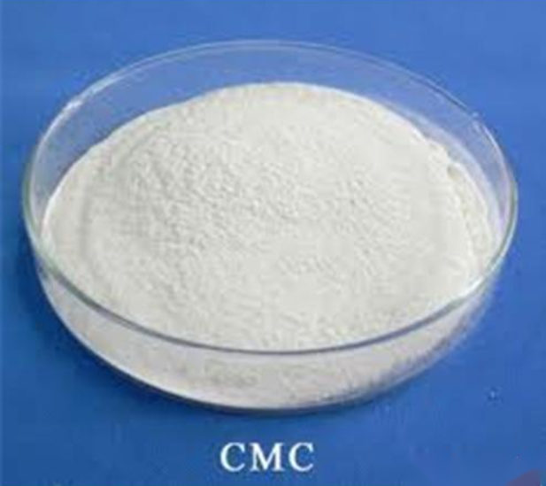 Application of carboxymethyl cellulose