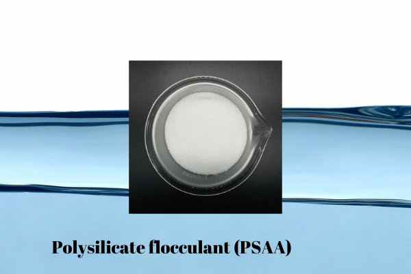Polysilicate flocculant (PSAA) 