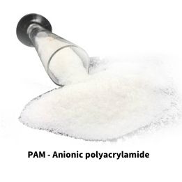 PAM - Anionic polyacrylamide